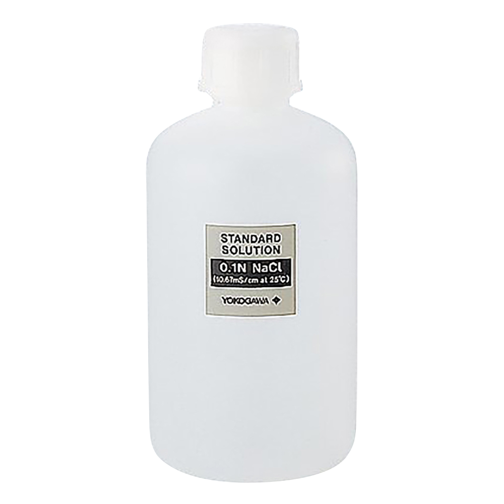 導伝率計標準液画像