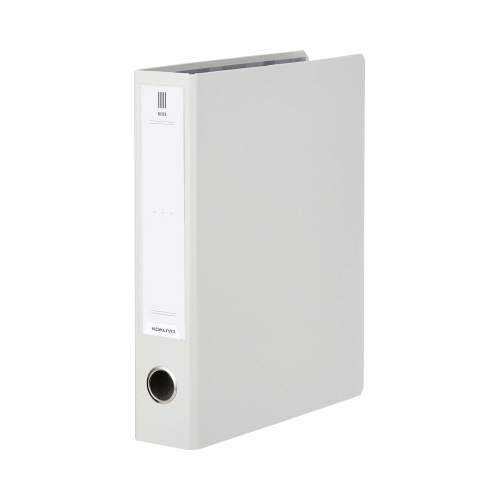 チューブＦ＜ＮＥＯＳ＞Ａ４縦背幅６５ｍｍ　白画像