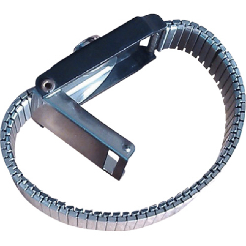 ﾒﾀﾙﾘｽﾄｽﾄﾗｯﾌﾟ ｱｼﾞｬｽﾀ付 ﾊﾞﾝﾄﾞ 1個画像