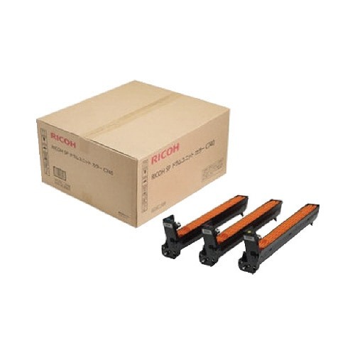 純正ドラム　ＳＰドラムユニットカラーＣ７４０画像