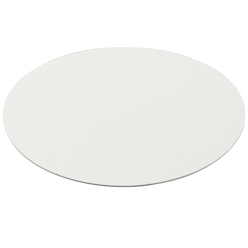 ﾍﾟｰﾊﾟｰｺｰｽﾀｰ 無地(丸) 厚さ1mm 1ﾊﾟｯｸ(100枚)画像