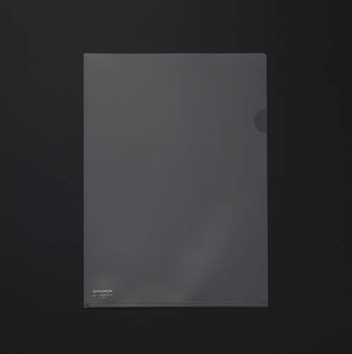 クリヤーホルダースーパークリヤー１０スモーク５０枚画像