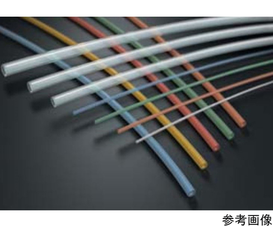 FEPチュービング(NAT)　0.125"×3/16"×50'画像
