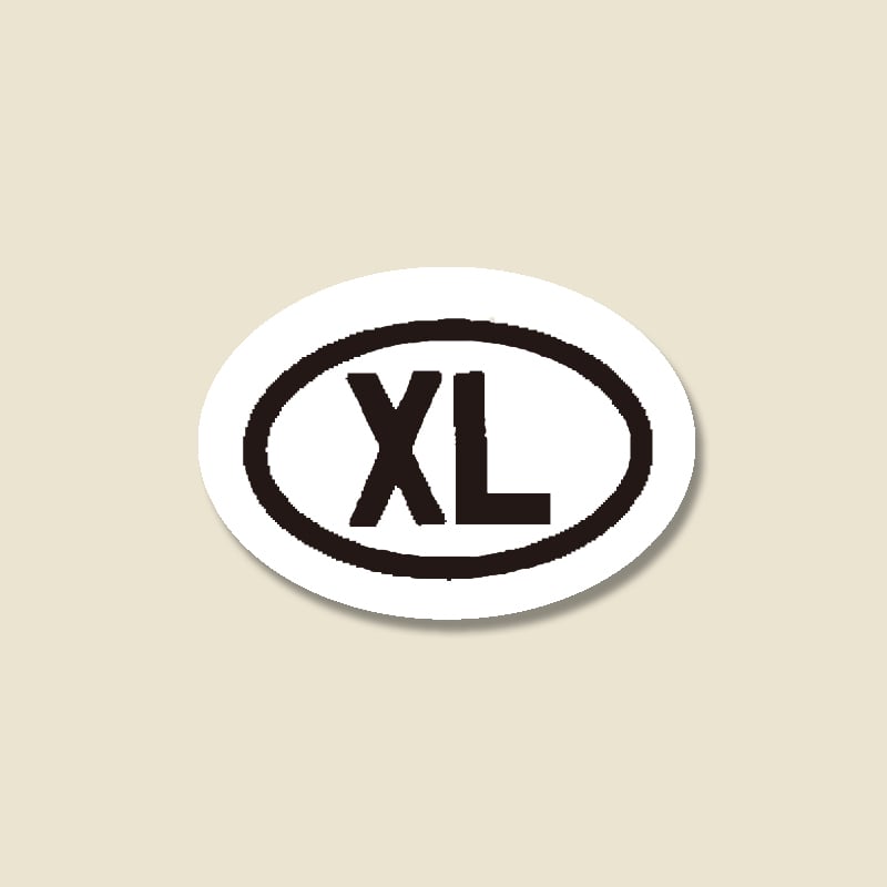 タックラベル　Ｎｏ．３８５　ＸＬ　５４６片入画像