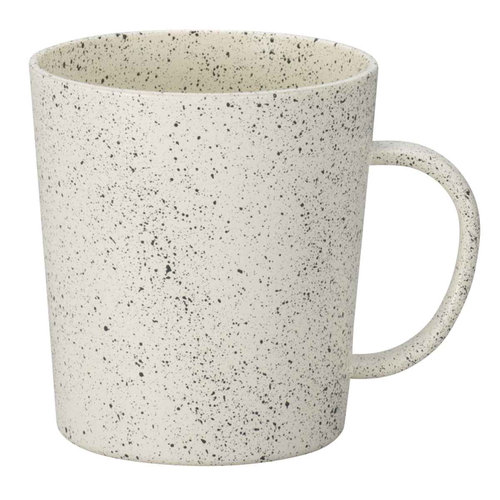 マグカップ 280ml grano プラスチック ホワイト画像