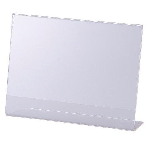 サインスタンドＬ　Ａ５　横画像