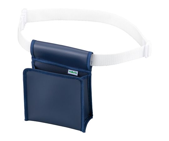 消毒ボトル用ポーチ　125×55×160mm画像