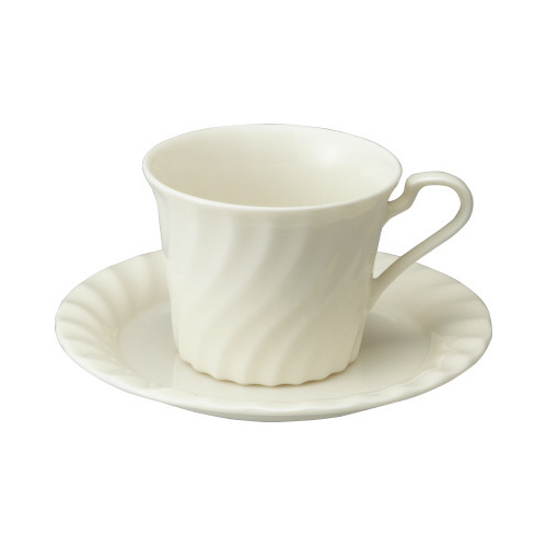 ニューボーンウェーブ兼用碗皿　６客セット画像