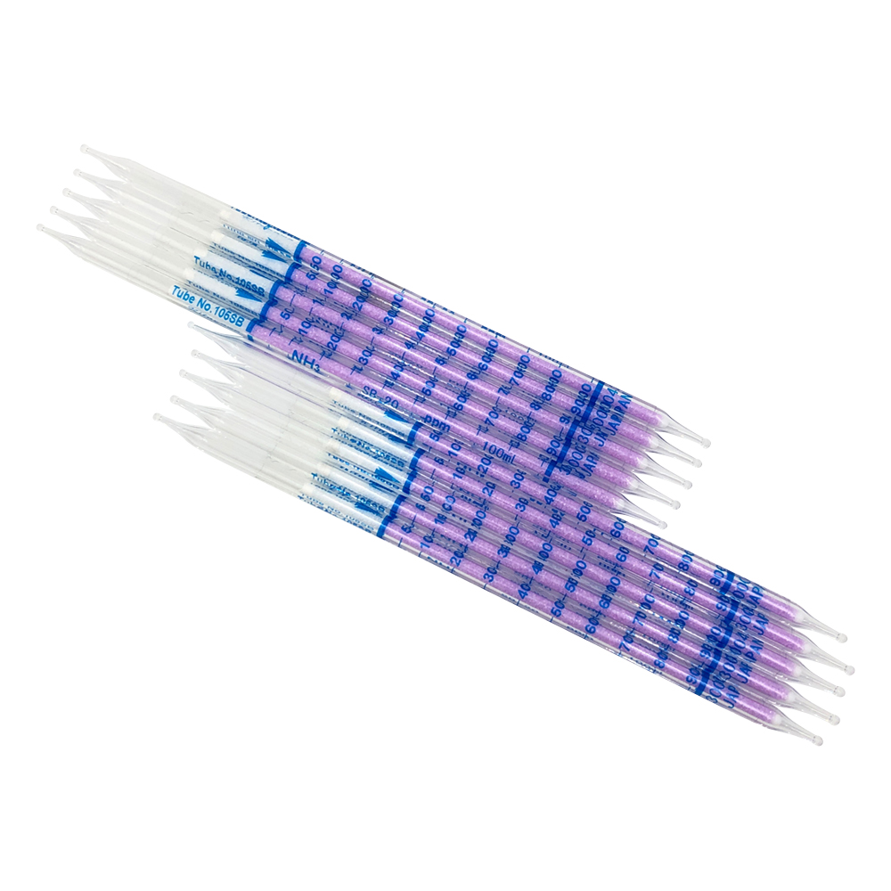 ガス検知管（北川式） アンモニア 1箱（10本入）画像