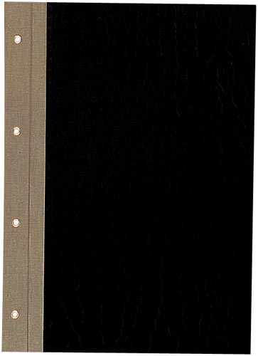 綴込表紙Ａ　Ａ４縦　４穴　１０組画像