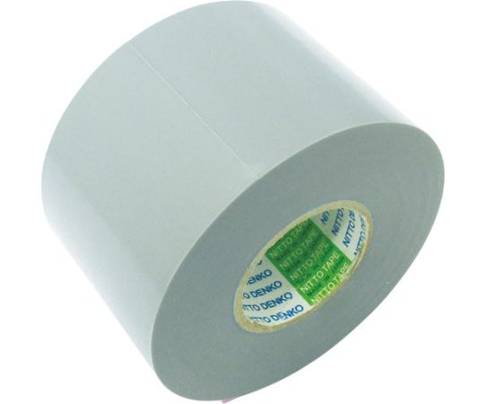 ビニールテープNo.21トク　0.2mm×75mm×20m　灰　2巻入り画像