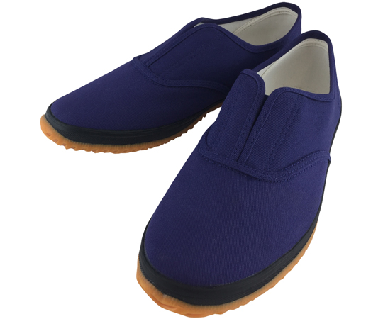 作業靴　たびぞう　ネイビー　23.5cm