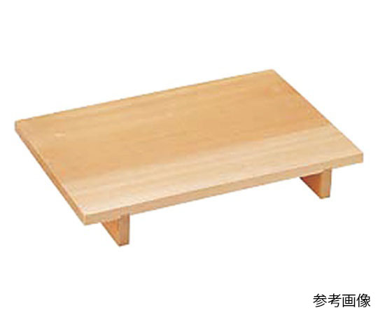 木製抜き板(下駄型) 大