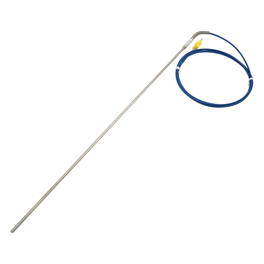 Kシース熱電対 (高温度・インコネル(R)タイプ) 0～900℃ φ4.8mm 500mm画像