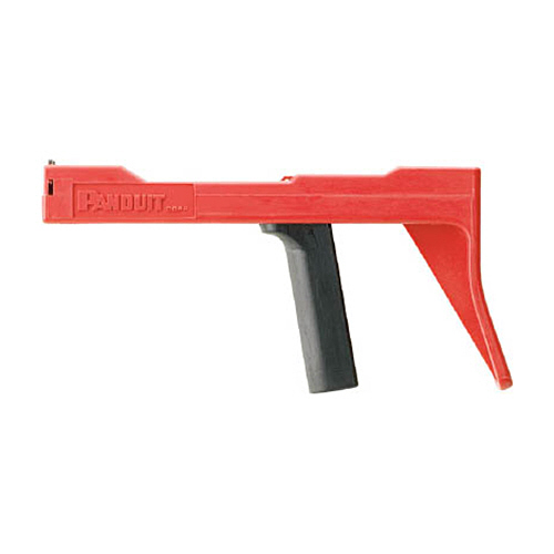 手動式結束工具 ﾚｯﾄﾞ/ﾌﾞﾗｯｸ 1個画像