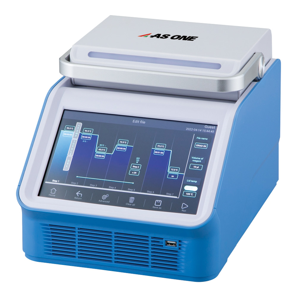 サーマルサイクラー（2Dグラジエント機能）画像