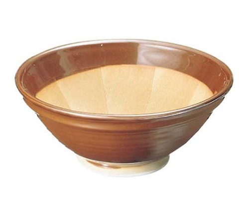 すり鉢 駄知焼(箱入)10号