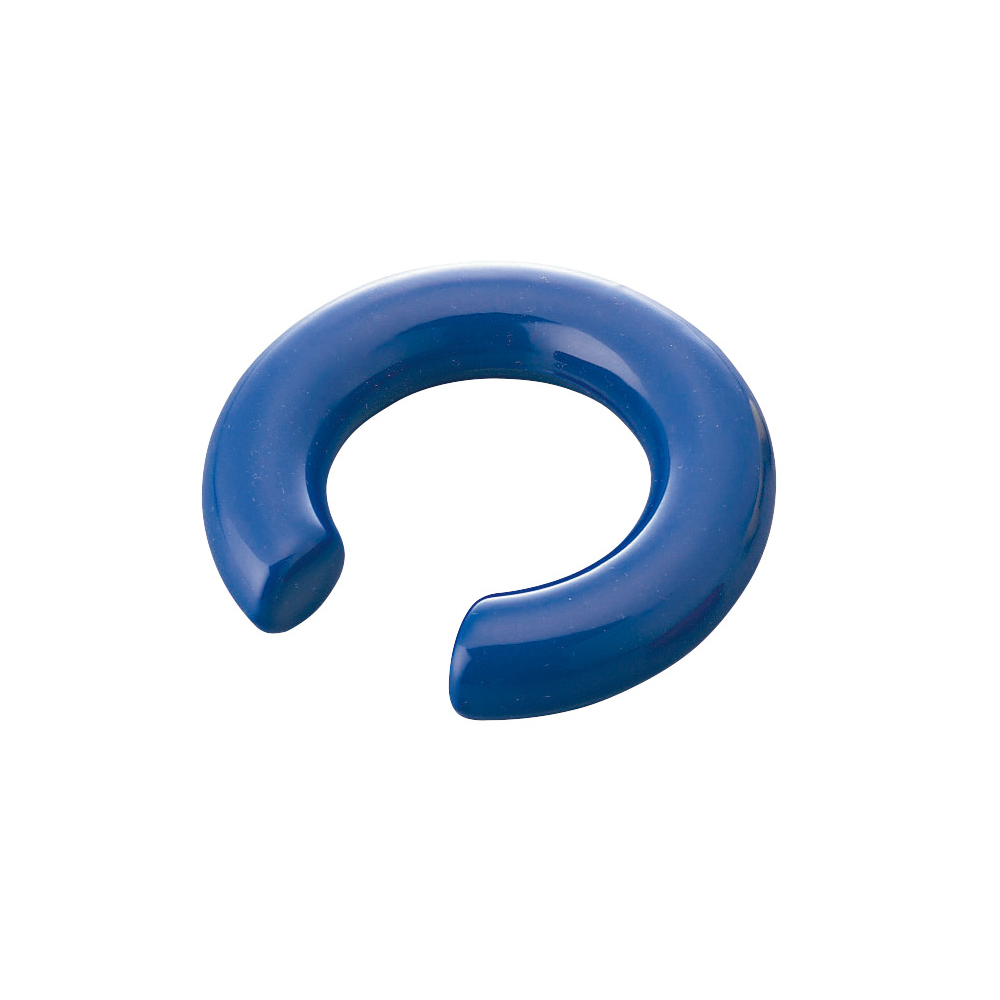 フラスコダイバーリング L 青