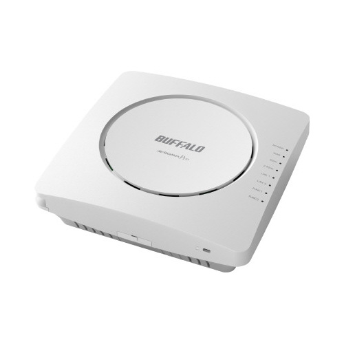 Wi-Fi6対応無線AP　WAPM-AX8R画像
