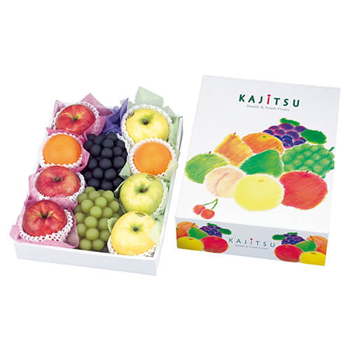 果実パレット（中Ｂ）画像