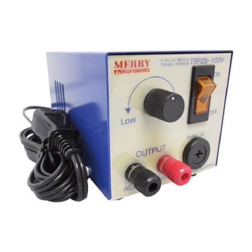 ﾒﾘｰ ﾋｰﾄﾆｯﾊﾟ用ﾄﾗﾝｽ 1台画像