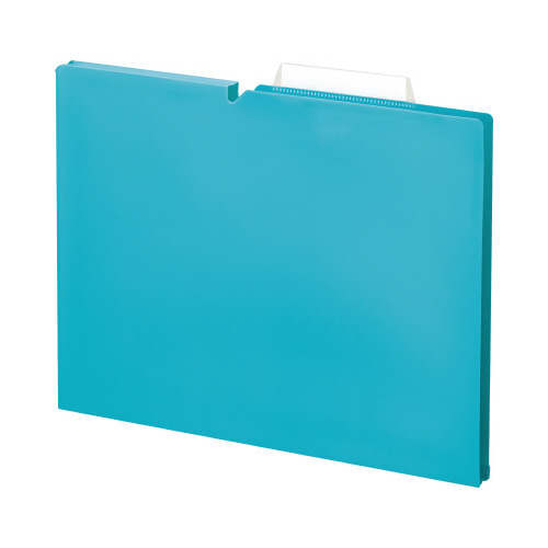 個別フォルダー＜ＮＥＯＳ＞Ａ４　１５ｍｍ　水画像