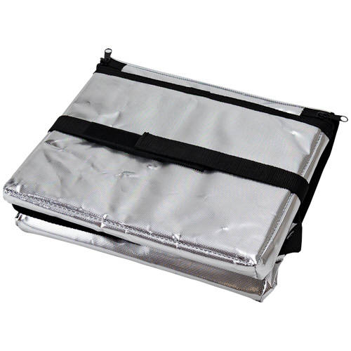 ｿﾌﾄｸｰﾗｰﾊﾞｯｸﾞｱﾙﾐ 12L 1個画像