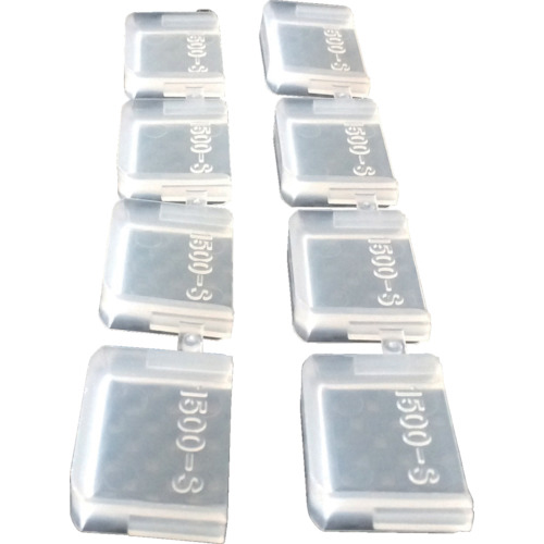 ｽｰﾊﾟｰﾋﾟｯﾁ5.5mm 仕切板1500Sｸﾘｱ 1ﾊﾟｯｸ(8枚)画像