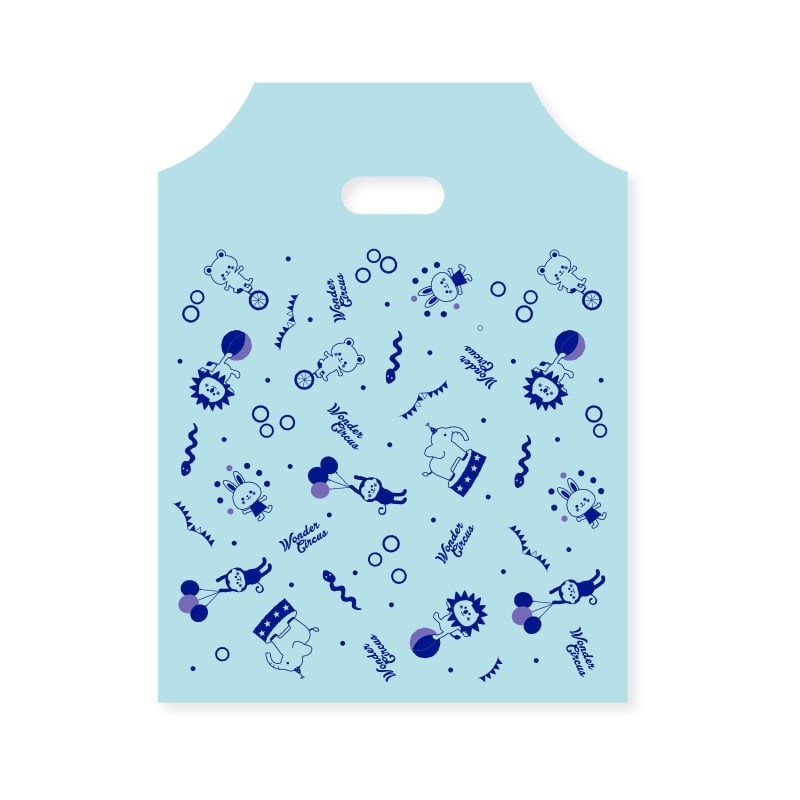 ハンディバッグ　ＳＳ　ワンダーサーカス　Ｂ画像