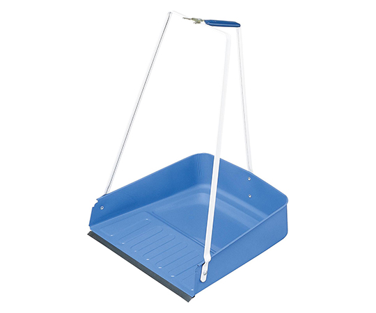 三ツ手チリトリD-BL(ブルー)画像