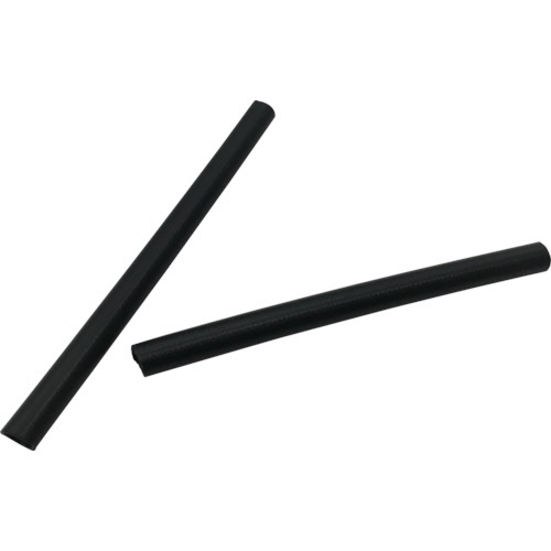 ｺﾞﾑ 熱収縮ﾁｭｰﾌﾞ 4φ×7.5cm 1ﾊﾟｯｸ(2個)画像