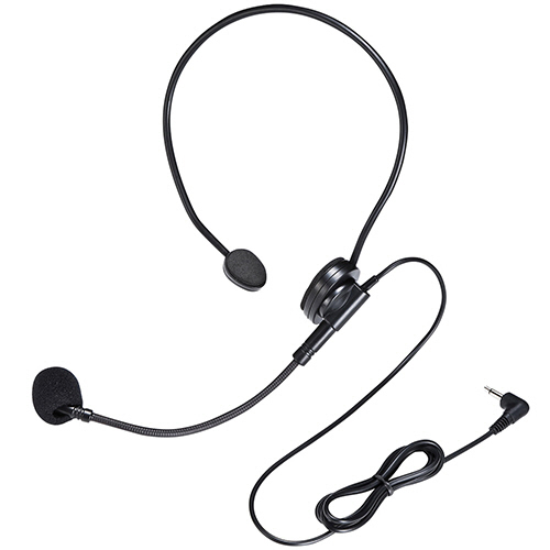 ﾍｯﾄﾞﾏｲｸ(有線ﾀｲﾌﾟ) 1個画像