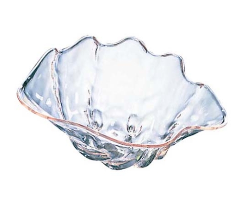 シャコ貝 クリア M プラスチック