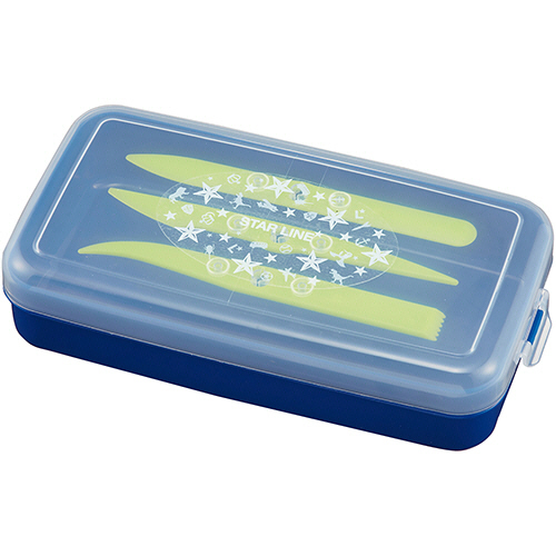 学校ねんどｹｰｽ ﾈｲﾋﾞｰ 1個画像