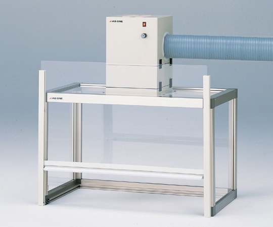 卓上型ドラフト　風量調整機能付き画像