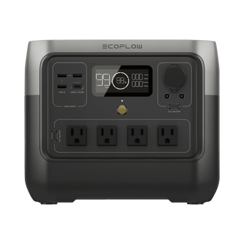 ポータブル電源　ＲＩＶＥＲ２　Ｐｒｏ画像