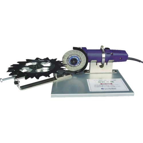 ｽｰﾊﾟｰｶﾙﾏｰ刃研ぎ機 1台画像