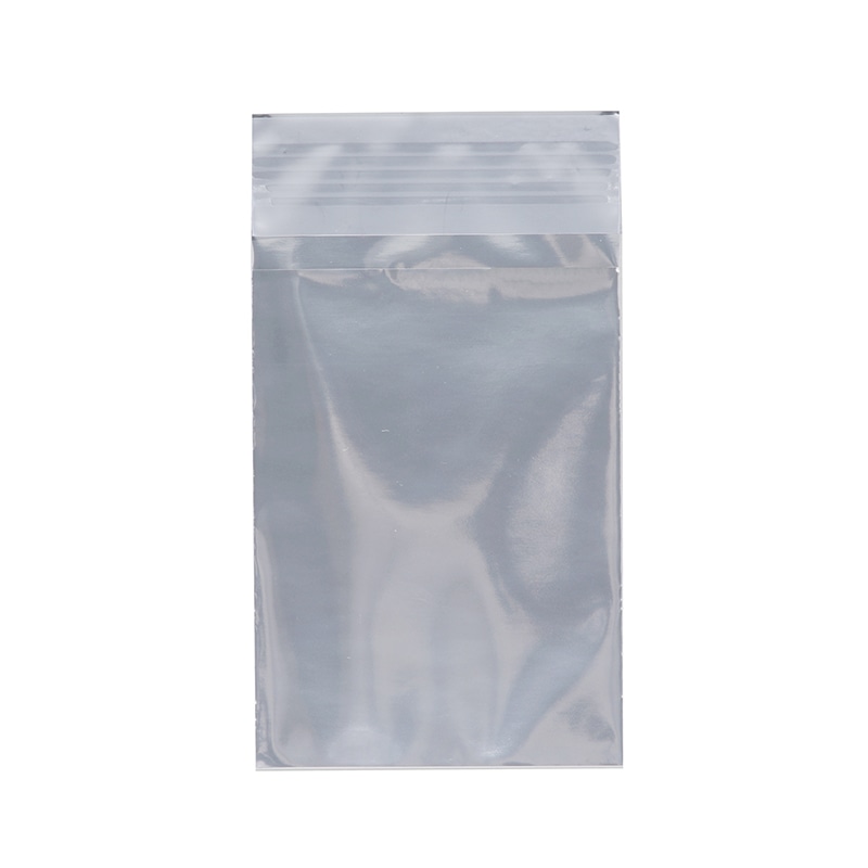 アルミ蒸着袋　Ｔ　７－９．５　シルバー画像