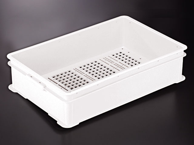 パンコンテナー ＃370Ⅱ 抗菌N(ナチュラル) 岐阜プラスチック工業画像