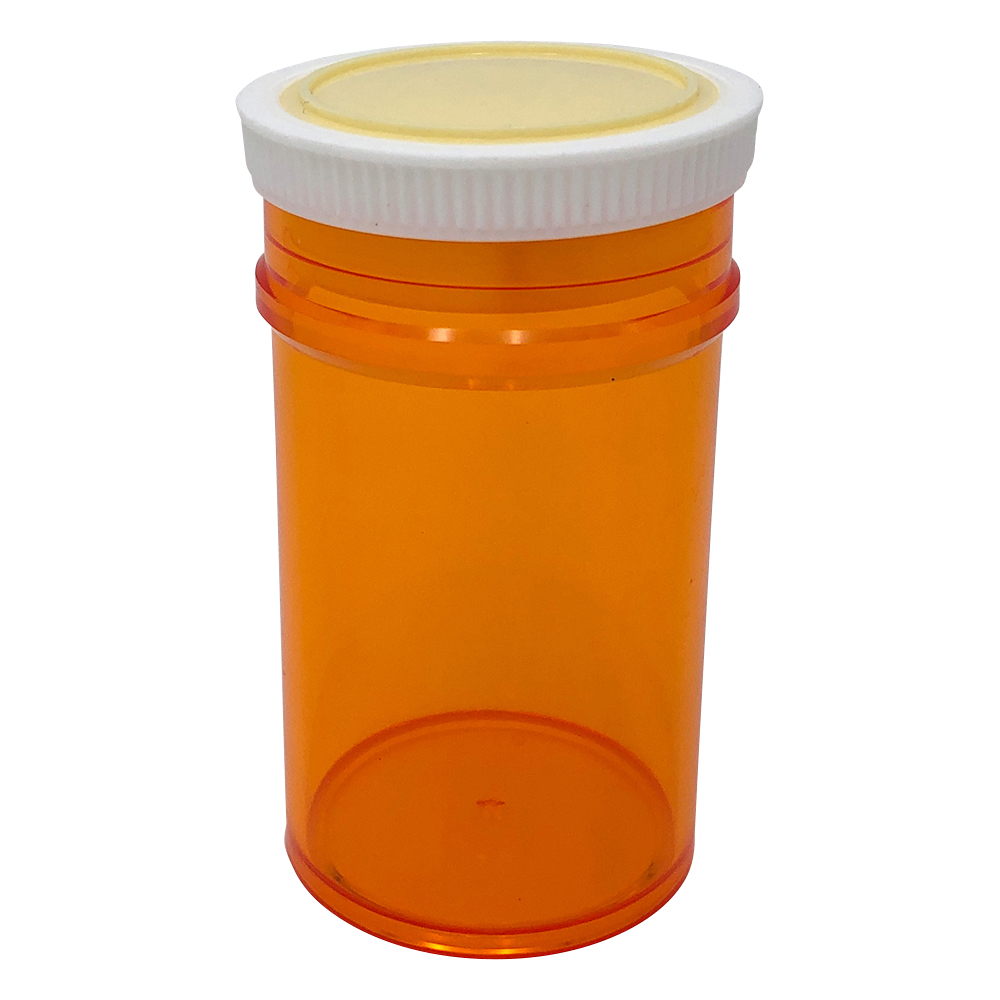 スチロール棒瓶（標本瓶）　70mL画像