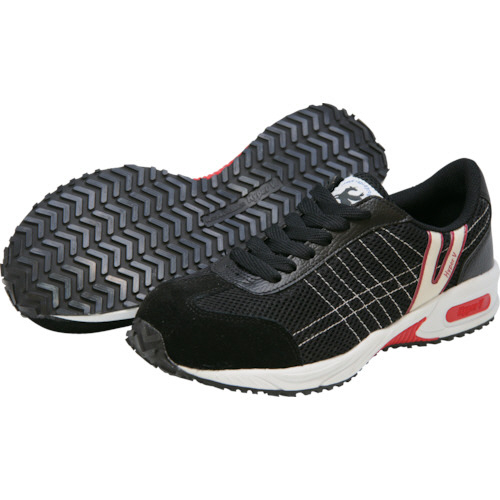 耐滑樹脂先芯入りｽﾆｰｶｰ 23.5cm 1足画像