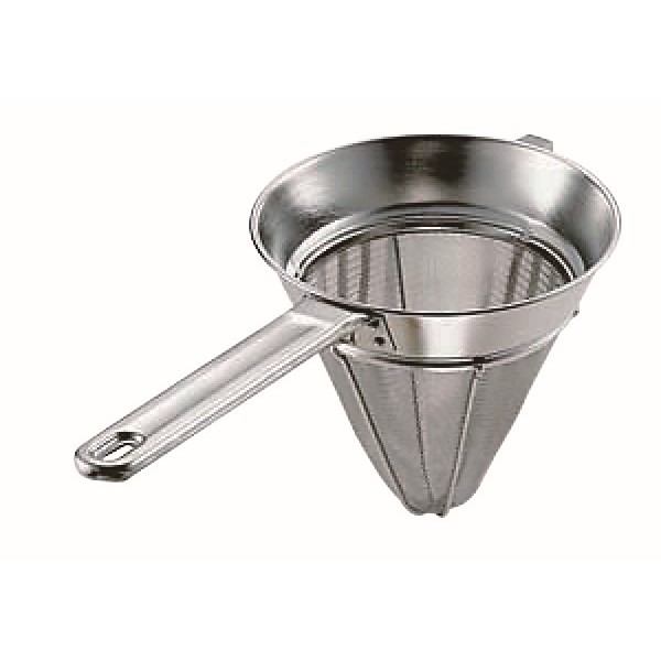 漉し器 BK 18-8スープ漉し 普通目 中画像