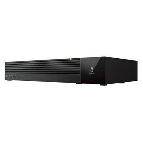 SeeQVault対応 3.5ｲﾝﾁ 外付けHDD 2TB ﾌﾞﾗｯｸ 1台