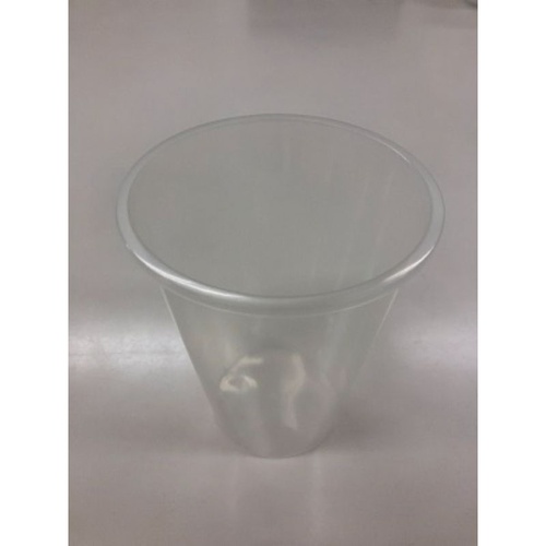 アベシン ドリンクカップ 500ml クリア画像