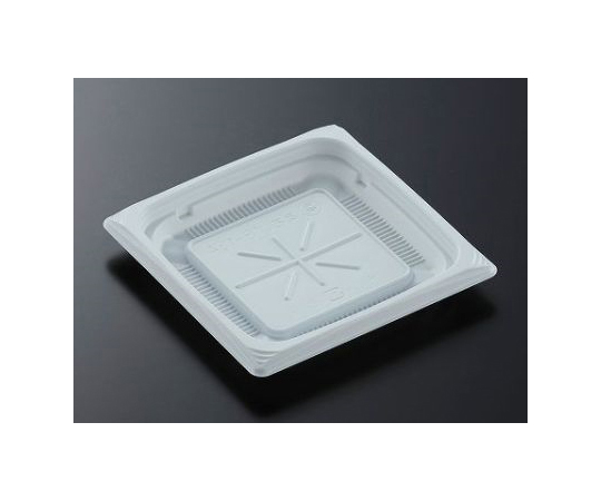 惣菜容器 CT葵 13-13A W 身 1800枚画像