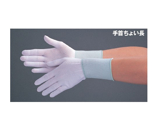 クリーングローブ フィット手袋 Mサイズ 10双入