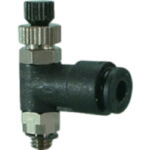 ﾌｧｲﾌﾞﾐﾆｽﾋﾟｰﾄﾞｺﾝﾄﾛｰﾗα ﾒｰﾀｰｲﾝ4mm M3×0.5 1個画像