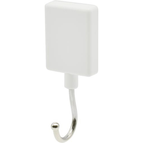 マグネット抗菌フラットフック　耐荷重３ｋｇ画像
