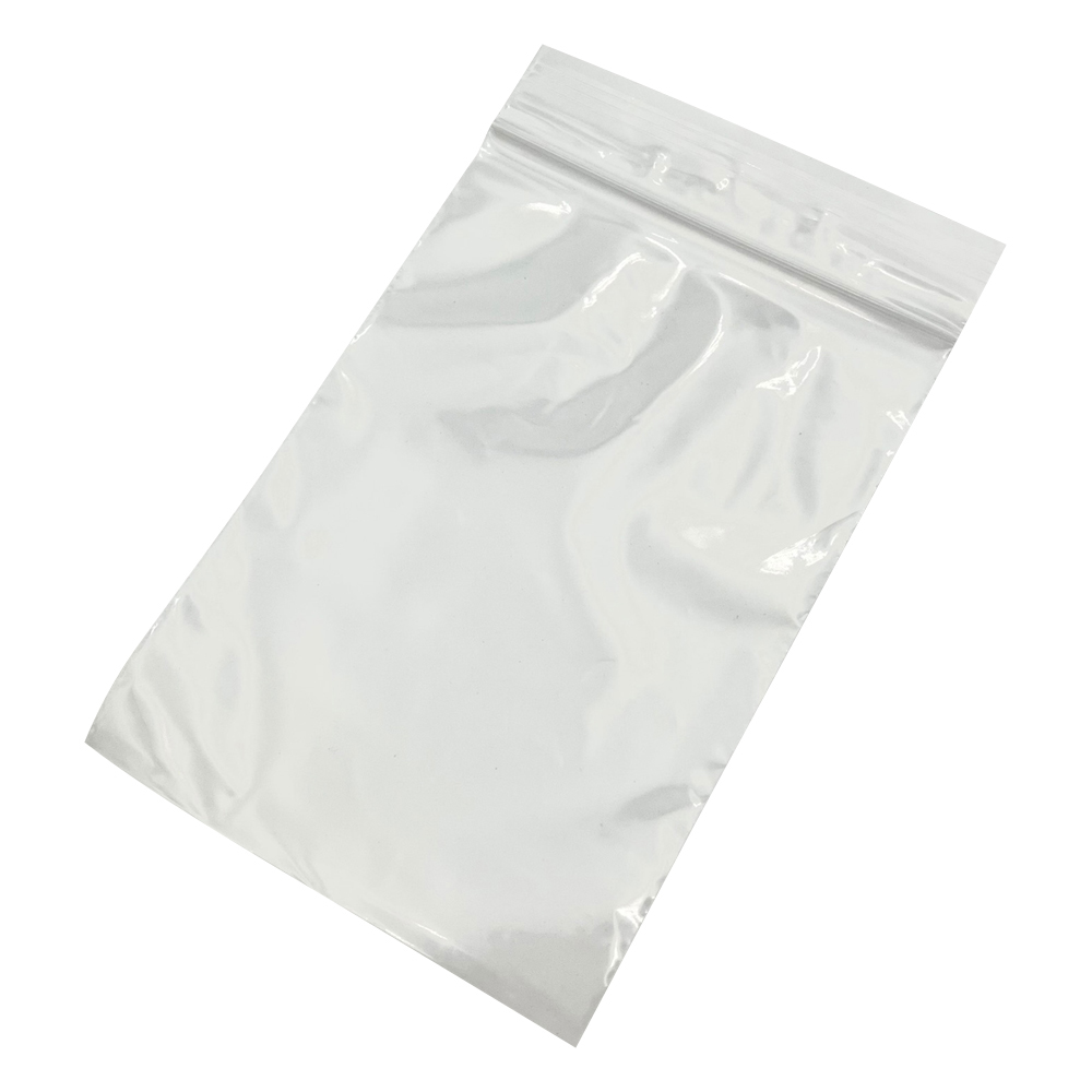 チャック付袋　85×120mm　200枚入画像