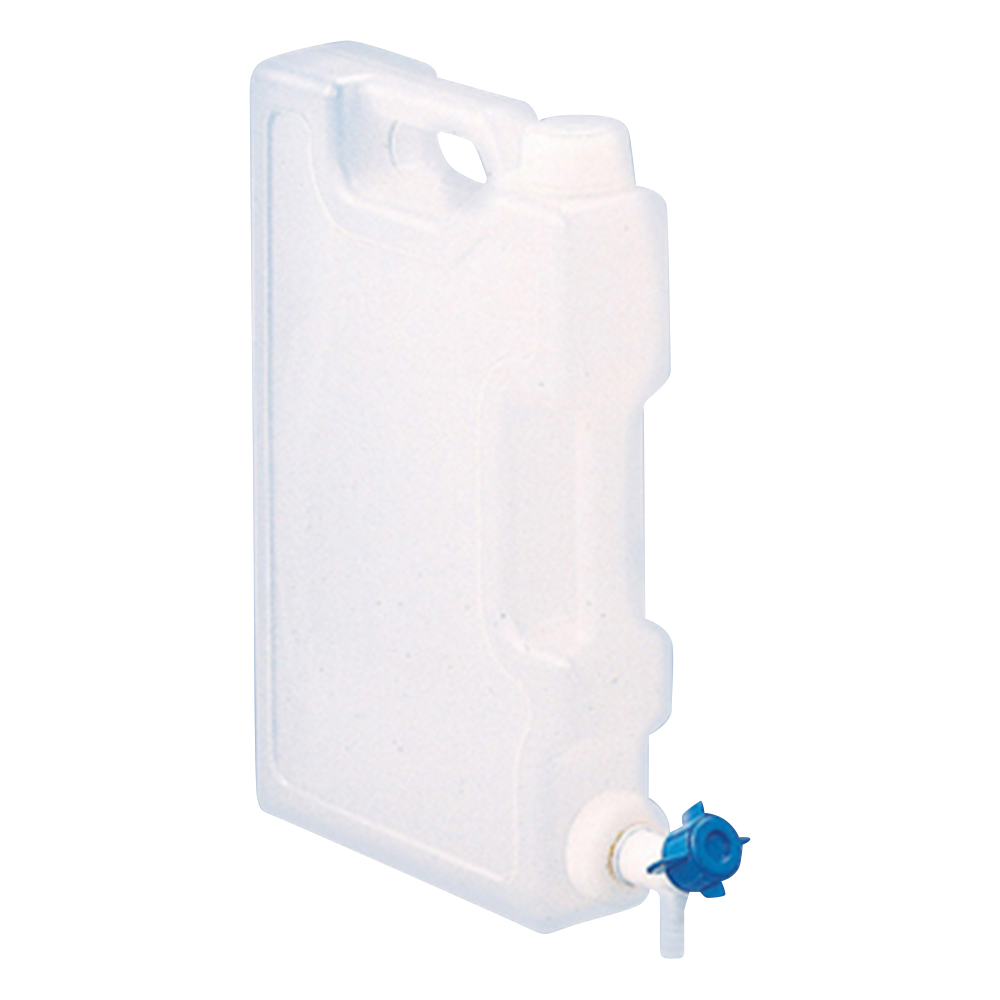 スクエアーボトル　3L活栓付画像